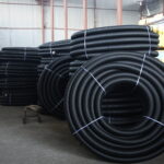 HDPE Corrugated Sheating Pipe (2)